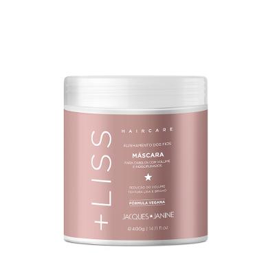 Jacques Janine Professionnel Hair care Liss - Máscara 400g