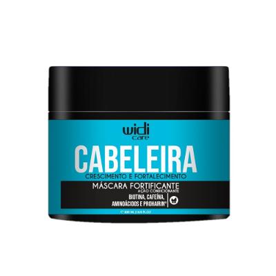 Widi Care Cabeleira Crescimento e Fortalecimento  Máscara  300G