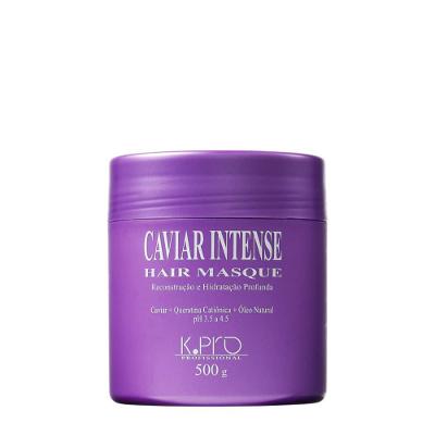 K.Pro Profissional Caviar - Máscara de Reconstrução 500g