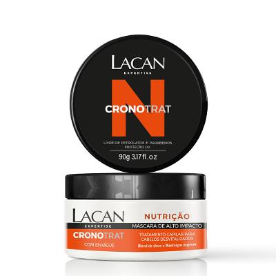 Lacan Cronograma Capilar Nutrição - Máscara 90g