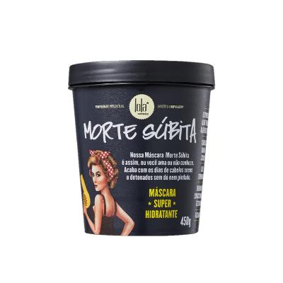 Lola Cosmetics Morte Súbita - Máscara Capilar 450g