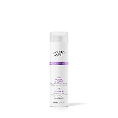 Jacques Janine Professionnel Ultra Blond - Shampoo Matizador 240ml