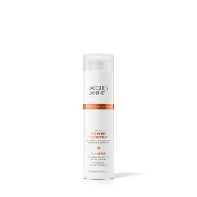 Jacques Janine Professionnel Power Nutrition - Shampoo 240ml