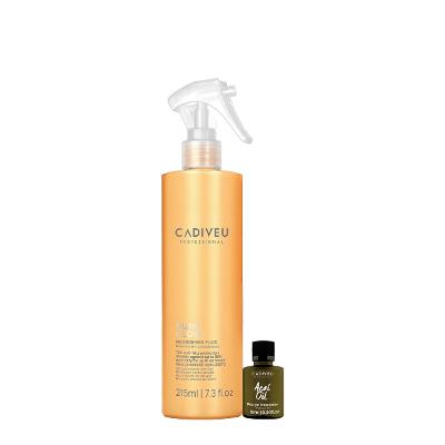 Kit Cadiveu Professional Nutri Glow Fluído e Açaí Oil (2 produtos)
