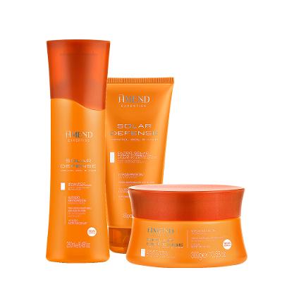 Kit Amend Expertise Solar Defense Trio Mask (3 produtos)