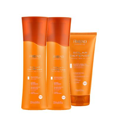 Kit Amend Expertise Solar Defense Trio (3 produtos)
