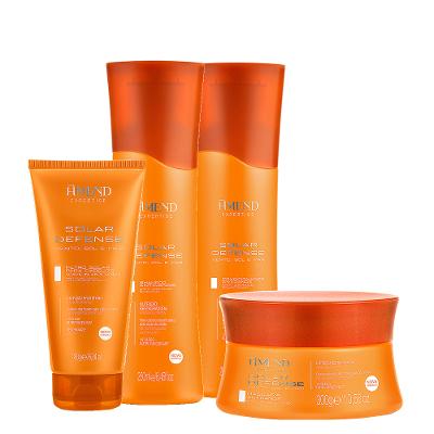 Kit Amend Expertise Solar Defense Total (4 produtos)