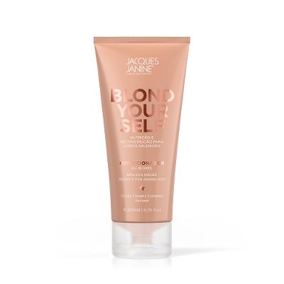 Jacques Janine Professionnel Blond Yourself - Condicionador 200ml