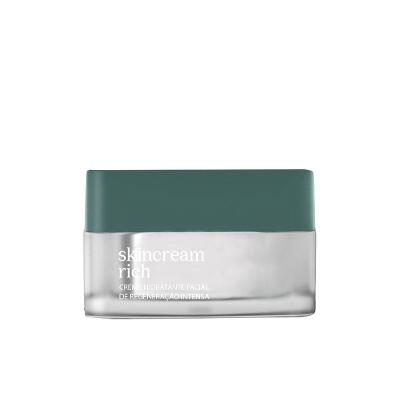 Care Natural Beauty Rich Cream - Creme Hidratante Facial 30ml