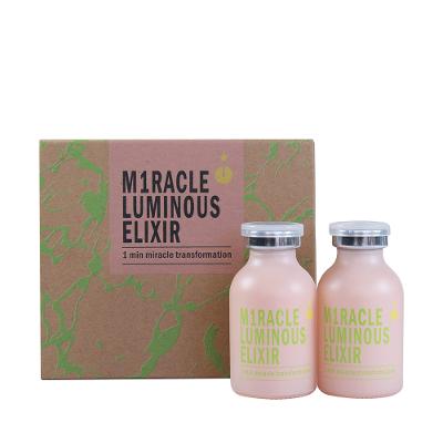 N.P.P.E. Miracle Luminous Elixir - Ampola de Tratamento Capilar 2x25ml