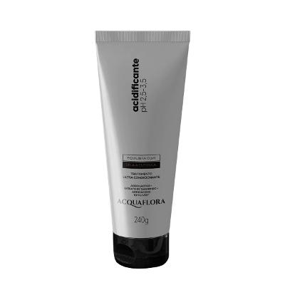 Acquaflora Tratamento Ultra Condicionante - Acidificante 240g