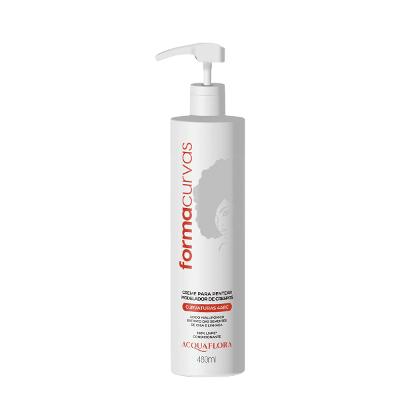 Acquaflora Forma Curvas - Creme de Pentear Crespos 4ABC 480ml