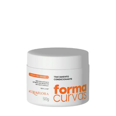 Acquaflora Forma Curvas - Tratamento Condicionante 500g