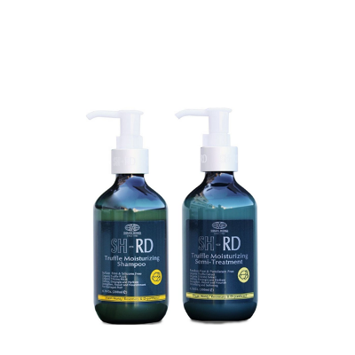 NPPE SHRD Truffle Moisturizing Hidratante e Reparador Duo 200ml (2 Produtos)