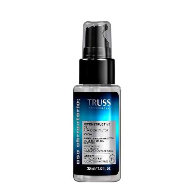 Truss Uso Obrigatório - Óleo Capilar 30ml