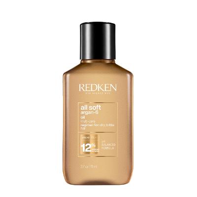 Redken All Soft Argan 6 - Óleo Capilar 111ml