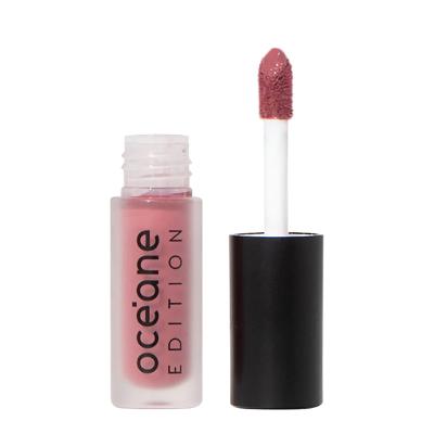 Océane Edition Color My Lips Hype Rosa - Mini Batom Líquido 1g