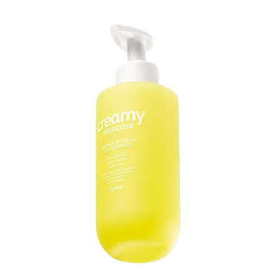 Creamy Skincare - Limpador Facial Glicerinado 200ml