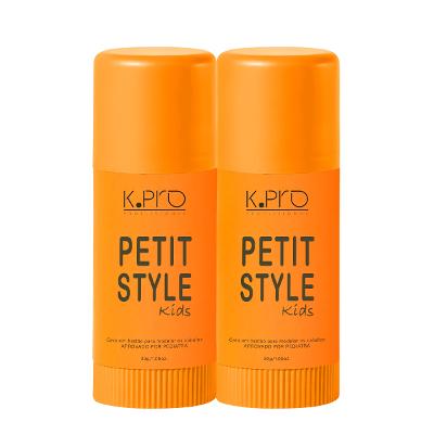 Kit K.Pro Profissional Petit Kids Cera Bastão Modeladora 30g (2 unidades)