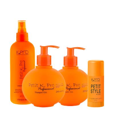 Kit K.Pro Profissional Petit Teen (4 produtos)