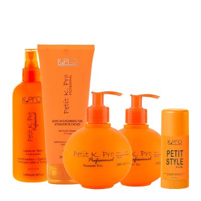 Kit K.Pro Profissional Petit Teen (5 produtos)