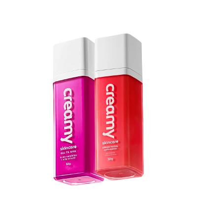 Kit Creamy Skincare Ácido Mandélico e Retinal Sérum Anti-Aging (2 produtos)
