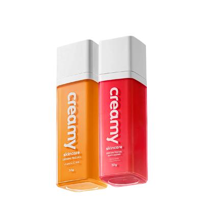 Kit Creamy Skincare Vitamina C e Retinal Sérum Anti-Aging (2 produtos)