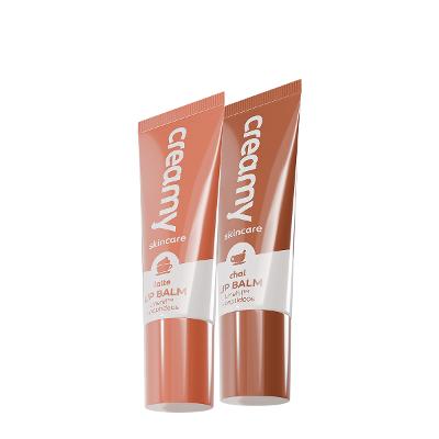 Kit Creamy The Coffee Collection Latte Chai Lip Balm (2 produtos)
