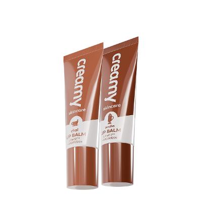 Kit Creamy The Coffee Collection Chai Mocha Lip Balm (2 produtos)