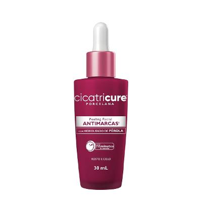 Cicatricure Porcelana Antimarcas - Sérum Peeling Facial 30ml