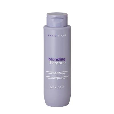 Braé Stages Blonding - Shampoo 250ml