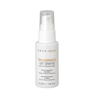 Braé Stages Treatment Oil Blend - Óleo Capilar 35ml