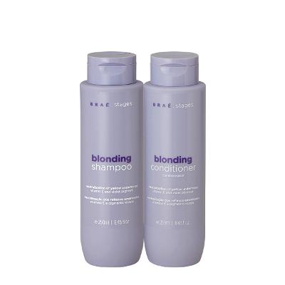 Kit Braé Stages Blonding Duo (2 produtos)