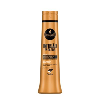 Haskell Infusão de Óleos - Shampoo 500ml