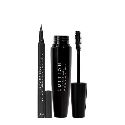 Kit Océane Edition Caneta Delineadora Drama Lash (2 produtos)