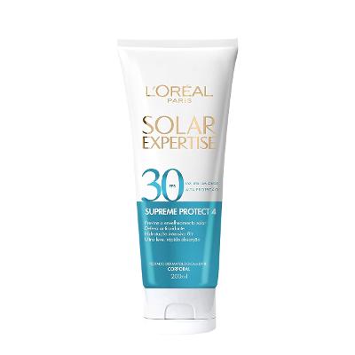 L'Oréal Paris Solar Expertise Supreme Protect 4 FPS30 - Protetor Solar Corporal 200ml