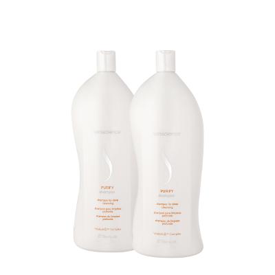 Kit Senscience Purify Shampoo Extra Salon (2 unidades)