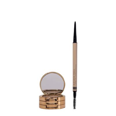 Kit Océane Nádia Tambasco 3 To Go Hazel Slim Brow Dark (2 produtos)