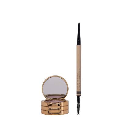 Kit Océane Nádia Tambasco 3 To Go Dazzle Slim Brow Dark (2 produtos)