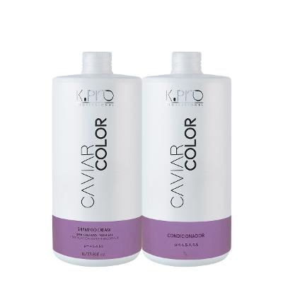 Kit K.Pro Professional Caviar Color Duo Salon (2 produtos)