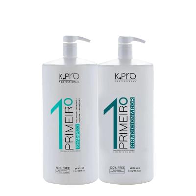 Kit K.Pro Professional Primeiro Duo Salon (2 produtos)