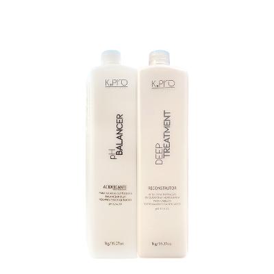 Kit K.Pro Professional Acidificante e Tratamento Reconstrutor (2 produtos)