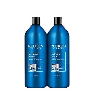 Kit Redken Extreme Shampoo Extra (2 unidades)