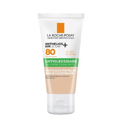 La Roche-Posay Anthelios Airlicium FPS80 Cor 1.0 - Protetor Solar com Cor 40g
