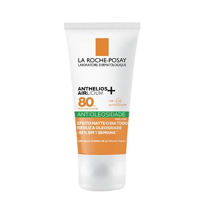 La Roche-Posay Anthelios Airlicium FPS 80 - Protetor Solar Facial 40g