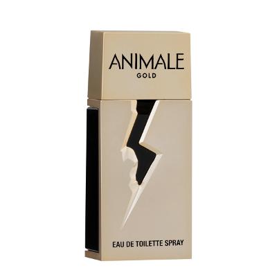 Animale Gold Eau De Parfum Natural Spray 30ml- Perfume Masculino