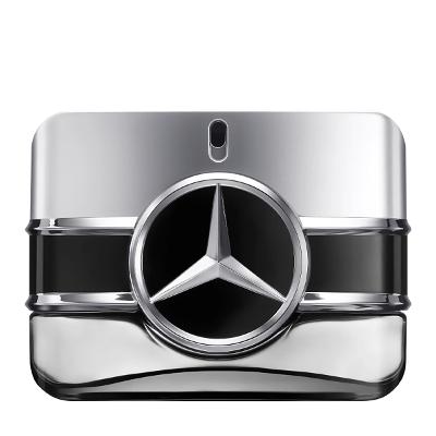 Mercedes-Benz Sign Your Attitude Eau de Toilette - Perfume Masculino 50ml