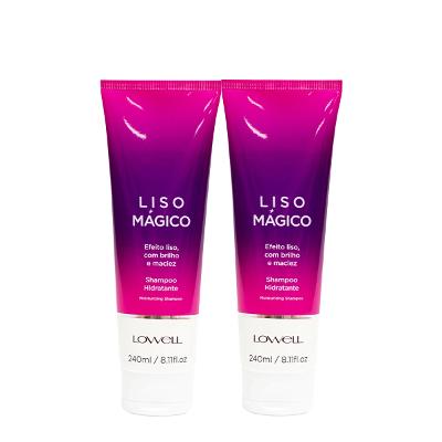 Kit Lowell Liso Mágico Shampoo Extra (2 unidades)