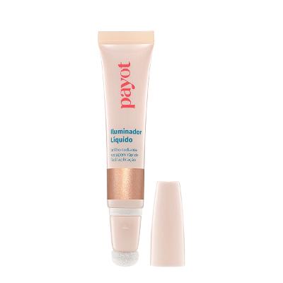 Payot Iluminador com Aplicador Gold - Iluminador Líquido 12ml