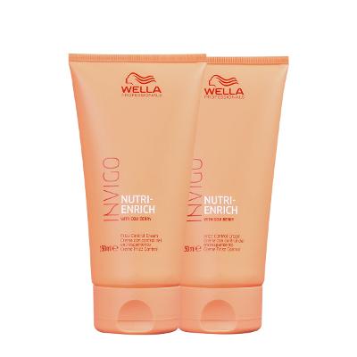 Kit Wella Professionals Invigo Nutri Enrich Frizz Control (2 unidades)